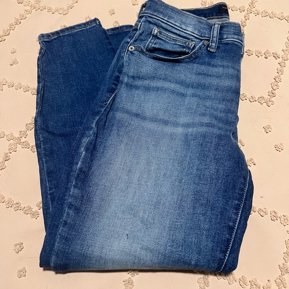 Lucky Brand Women's Skinny Jeans - Blue